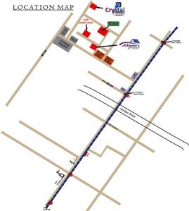 Project Image of 550.0 - 1250.0 Sq.ft 1 BHK Apartment for buy in APS Crystal Homes