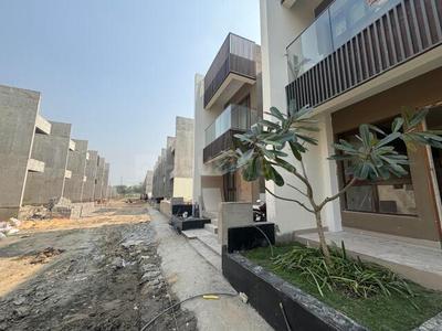 Project Image of 1580.0 - 3298.0 Sq.ft 4 BHK Villa for buy in Amantran