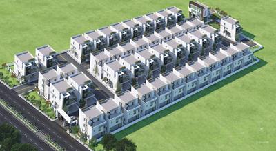 Project Image of 2909.0 - 3574.0 Sq.ft 4 BHK Villa for buy in Flora Hillside