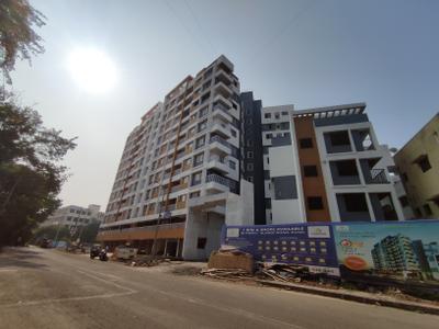 Project Image of 433.0 - 496.0 Sq.ft 1 BHK Apartment for buy in Dvipaa Snehasparsh Residency