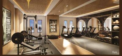 Project Image of 1279.0 - 2237.0 Sq.ft 2 BHK Apartment for buy in Poorvi Estella