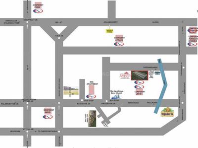 Project Image of 1518.0 - 1527.0 Sq.ft 3 BHK Villa for buy in Confident Amber