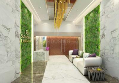 Project Image of 460.0 - 670.0 Sq.ft 1 BHK Apartment for buy in Sudarshan Landmark