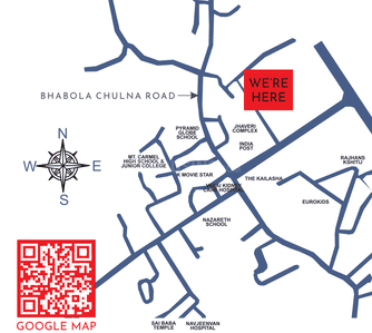 Project Image of 385.89 - 560.26 Sq.ft 1 BHK Apartment for buy in Blossom 6A