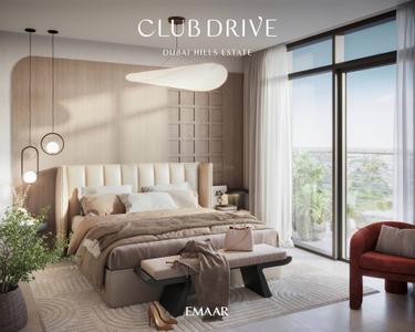 Project Image of 724.0 - 1960.0 Sq.ft 1 BHK Apartment for buy in Emaar Club Drive 