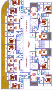 Project Image of 600 Sq.ft 1 BHK Apartment / Flat for sale in Kharghar for Rs. 6500000