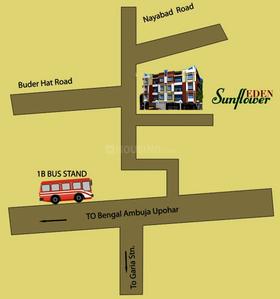 Project Image of 850.0 - 1181.0 Sq.ft 2 BHK Apartment for buy in Eden Sunflower