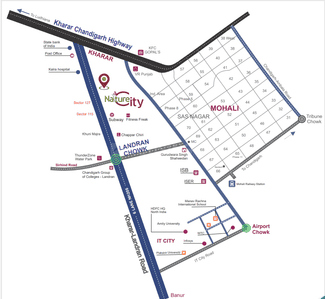 Project Image of 522.0 - 762.0 Sq.ft 2 BHK Apartment for buy in MVD Nature City