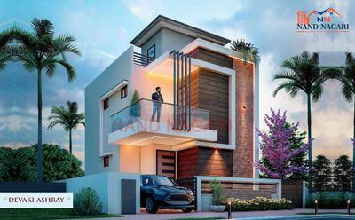 Project Image of 1400.0 - 2549.0 Sq.ft 2.5 BHK Villa for buy in Maa Bindwasini Nand Nagari
