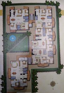 Project Image of 1852.0 - 2347.0 Sq.ft 3 BHK Apartment for buy in Symbiosis Adithya