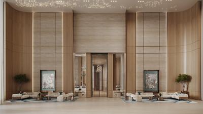 Project Image of 423.0 - 1797.0 Sq.ft Studio Studio Apartment for buy in Binghatti Aquarise