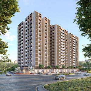 Project Image of 0.0 - 1917.0 Sq.ft 3 BHK Apartment for buy in Tulsi Aura