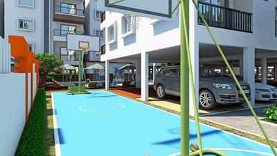 Project Image of 1080.0 - 1530.0 Sq.ft 2 BHK Apartment for buy in Ruchira Lilium