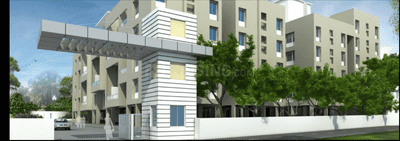 Project Image of 349.0 - 724.0 Sq.ft 1 BHK Apartment for buy in Suyog Sai Avishkar D E H I AND J
