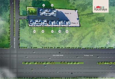 Project Image of 680.0 - 1040.0 Sq.ft 1 BHK Apartment for buy in Faith Build Constructions Udyog Kaushalya
