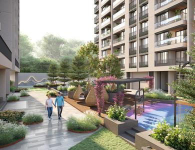Project Image of 1656.0 - 2844.0 Sq.ft 2 BHK Apartment for buy in Anmol Aarambh