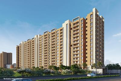 Babar Classic Vista Elevation 2