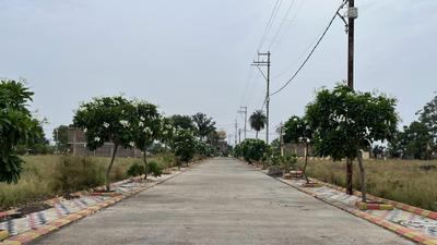 Project Image of 0.0 - 1000.0 Sq.ft Residential Plot Plot for buy in Indra Premium Hi Link Greens Parth