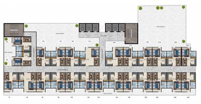 Project Image of 275.0 - 292.0 Sq.ft Studio Studio Apartment for buy in Rajvansh Shivoy High Street Apartments
