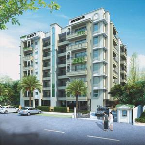 Project Image of 2365.0 - 2380.0 Sq.ft 3 BHK Apartment for buy in United Avenue