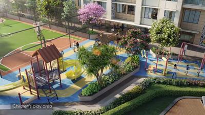 Project Image of 618.0 - 1070.0 Sq.ft 2 BHK Apartment for buy in Kalpataru Vivant