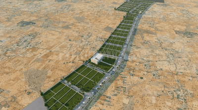 Project Image of 1206.42 - 6925.39 Sq.ft Residential Plot Plot for buy in Jaigovind Ram Niwas The Bagh