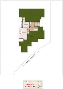 Project Image of 399.02 - 495.36 Sq.ft 1 BHK Apartment for buy in Mega Vista
