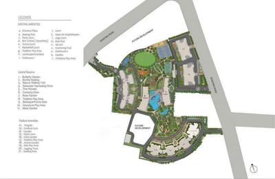 Project Image of 1050 Sq.ft 2 BHK Apartment / Flat for sale in Mohammed Wadi for Rs. 13000000