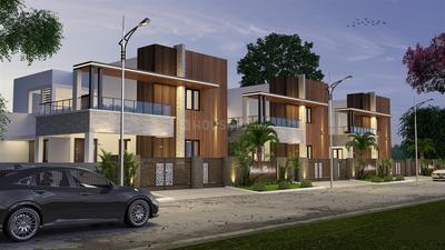 Project Image of 1558.0 - 3531.0 Sq.ft 3 BHK Villa for buy in Sirila Lifespaces Phase I