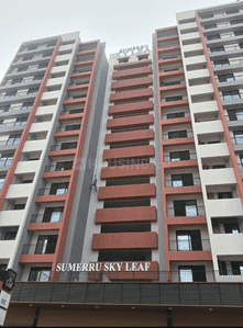 Project Image of 589.11 - 1010.19 Sq.ft 2 BHK Apartment for buy in Sumerru Sky Leaf