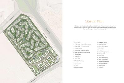 Project Image of 4957.0 - 7500.0 Sq.ft 4 BHK Villa for buy in Sobha Elwood