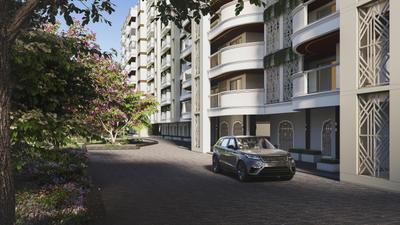 Project Image of 1128.0 - 3911.0 Sq.ft 2 BHK Apartment for buy in Isvaraa Nature Phase 1 Block A