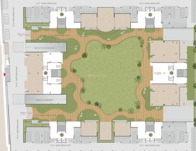 Project Image of 1204.48 - 2655.0 Sq.ft 2 BHK Apartment for buy in Atishay Shivalay