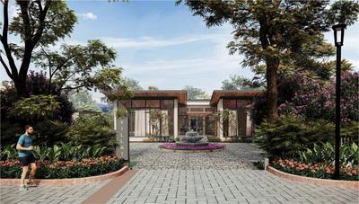 Project Image of 0.0 - 2587.53 Sq.ft 3 BHK Villa for buy in Mahima Windchimes