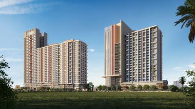 Project Image of 1285 Sq.ft 2 BHK Apartment / Flat for sale in Sus for Rs. 12000000