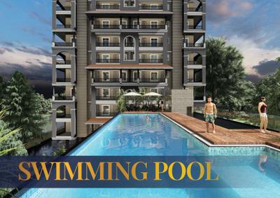 Project Image of 1488 Sq.ft 3 BHK Apartment / Flat for sale in Gola Road for Rs. 10388000