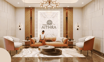 Project Image of 1157.01 - 2104.99 Sq.ft 2 BHK Apartment for buy in Viksha Aithra