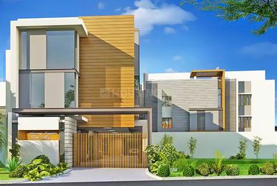 Project Image of 3742.0 - 5662.0 Sq.ft 4 BHK Villa for buy in Kay Arr Egmore Villa