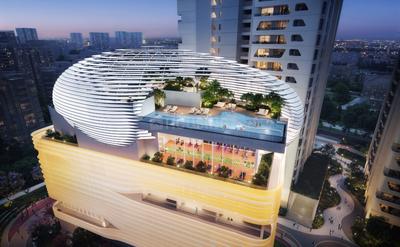 Project Image of 3575.0 - 3644.0 Sq.ft 4 BHK Apartment for buy in CINQ