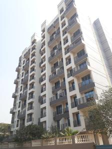 Project Image of 398.0 - 588.0 Sq.ft 1 BHK Apartment for buy in Om Sai Laxmi Residency