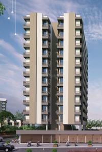 Project Image of 687.38 - 721.61 Sq.ft 2 BHK Apartment for buy in Mahapuja Shreeji Corner