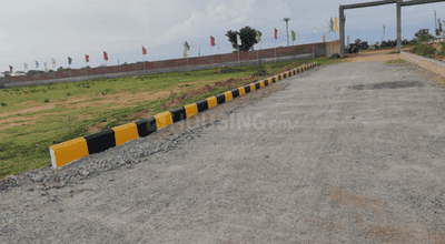Project Image of 1499.95 - 5742.65 Sq.ft Residential Plot Plot for buy in Fortune Smart City 6
