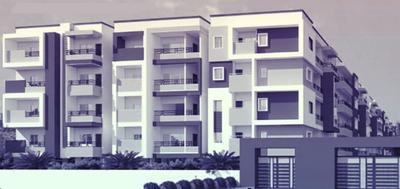 Vasundra Cyber Nest Elevation 1