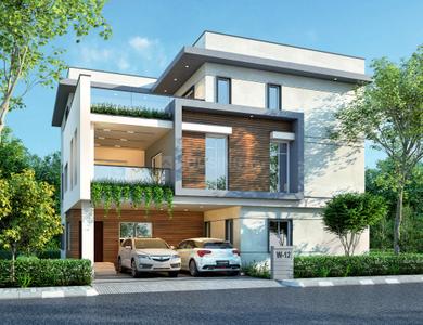 Project Image of 4265.0 - 5792.0 Sq.ft 4 BHK Villa for buy in Chavala Hedgewoods