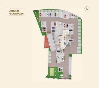 Project Image of 874.0 - 1799.0 Sq.ft 2 BHK Apartment for buy in Vishraam Opus