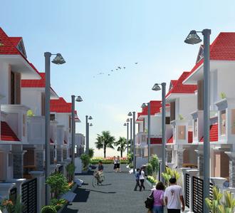 Project Image of 1750.0 - 2150.0 Sq.ft 3 BHK Villa for buy in RR Gokulam