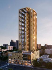 Project Image of 606.0 - 2128.0 Sq.ft 2 BHK Apartment for buy in Inspira Aura