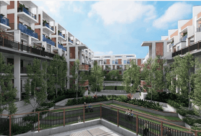 Project Image of 3176.0 - 4107.0 Sq.ft 3 BHK Apartment for buy in Veda Vilasa