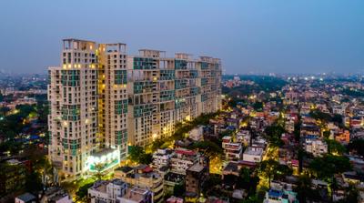Project Image of 2400.0 - 8425.0 Sq.ft 3 BHK Apartment for buy in Ideal Exotica