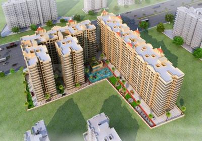 Project Image of 359.95 - 476.73 Sq.ft 1 BHK Apartment for buy in GBK Vishwajeet Myspace